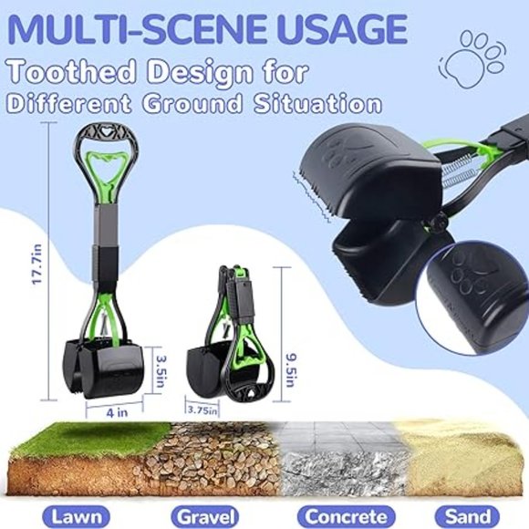 Pet Pooper Scooper for Dogs - Picture 4 of 5
